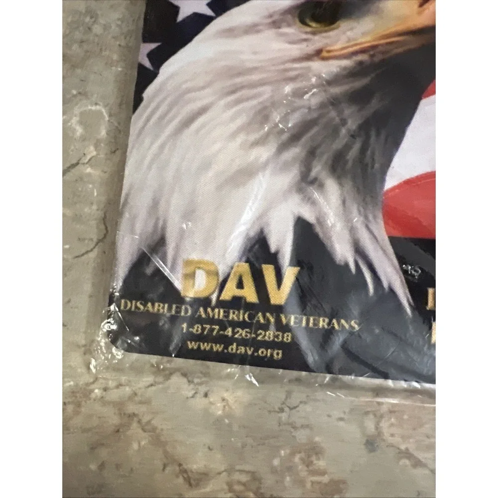 Mouse pad Dav American Veterans mouse pad Sealed